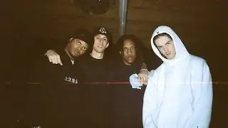 SESHOLLOWATERBOYZ, BONES, CHRIS TRAVIS Type Beat (Prod by Landfill)