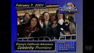 Disneyland Cast TV - California Adventure Grand Opening MEGA TAPE! | DCA 1.0 Goldmine!