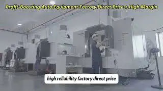 Factory-Direct Automotive Manufacturing Equipment: Hydraulic Punch Presses, Glass Assembly Machines,