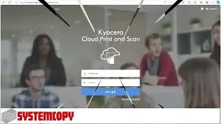 Kyocera Cloud Print and Scan