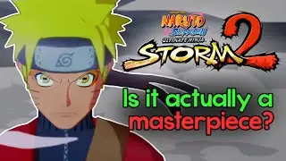 The Last Great Storm Game? | Naruto Ultimate Ninja Storm 2