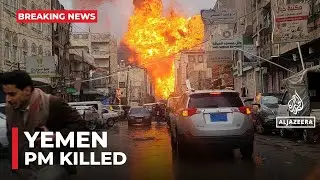 Yemen&rsquo;s Houthis confirm Israeli airstrike killed the group&rsquo;s prime minister