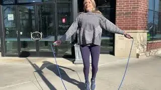 May Jumprope Challenge: Day 5