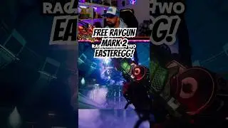 Free Raygun Mark 2 auf Shattered Veil | German #raygunmark2 #shatteredveil
