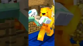 Get to the CAKE🎂 - MAIZEN Minecraft Animation #shorts