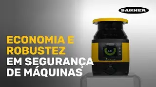 Economia e Robustez em Seguran&ccedil;a de M&aacute;quinas