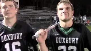 Duxburys Mickey Fitzpatrick & CJ LoConte