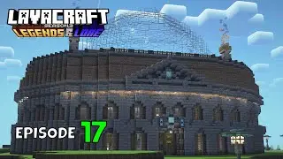LavaCraft Season 3 | EP 17 Diamond Dome Exchange