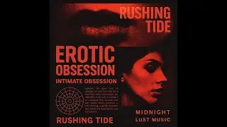 Midnight Lust Music - Rushing Tide (Erotic Obsession)