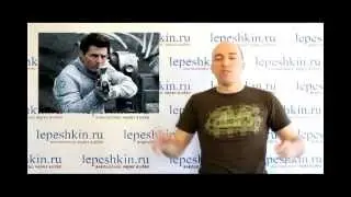 Oblivion Trailer parsed by Gleb Lepeshkin