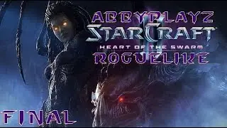 SC2 Kerrigan Gone Rogue(like) Brutal ??? #Finał -Trudne Ale Do Zrobienia?!