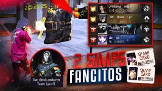 FANCITOS SIMPS y EMOTEROS SON REMONTADOS 🤡