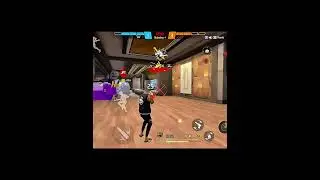 CS Rank 1VS4 MoMent #ff #fflive #ffmax