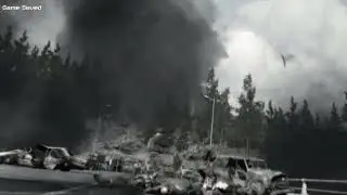 Modern Warfare 2007: Bro had self res.