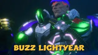 Tekken 8 Season 2 | Jack-8 as 