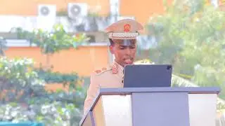 Taliyihii hore ee Ciidanka Xoogga Dalka, Odawaa, ayaa faahfaahin ka bixiyay wixii u qabsoomay