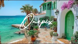 🇮🇹 Southern Italy — Cinematic Relax Music & Melancholic Mediterranean Guitar 🎻