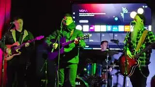 Louis Berry (Chattanooga)31/1/26,  sound check ARC:HIVE, Vid by peter kevan. 