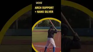 UOG Professional Baseball Socks &ndash; Power, Agility & Performance in Every Step. Feel the Power.