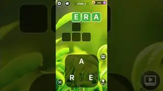 Word Cross Journey: Word Link & Word Puzzle Game