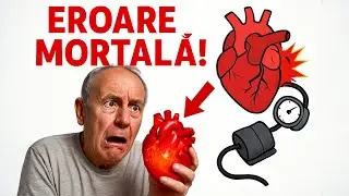 ⚠️ Eroare Mortală la Tensiune! Doctorii Nu Vă Spun Adevărul 😱❤️&zwj;🔥