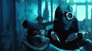 I've got thick skin and an elastic heart. {Abe Sapien}