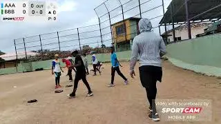 Hurricanes base ball team training Aruba
