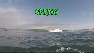 First Spring Session | POV Bodyboarding Perth