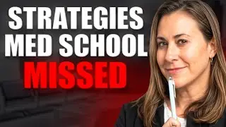 Private Practice Growth Strategies They Don't Teach in Med School