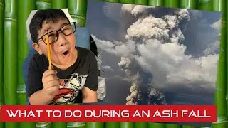 What to do during an Ash Fall