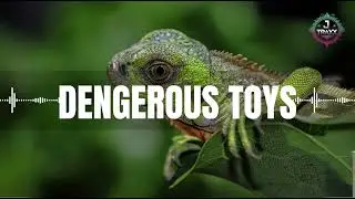 DENGEROUS TOYS By Sefchol | Yt Audio Library - JTraxx |