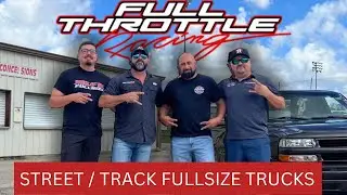 FTR TRUCK READY FOR STREET / TRACK | TWIN TURBO STREET TRUCKS