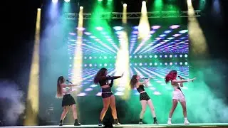 New Fantasy - 'Don't Come' 2021 FESTIVAL DE LA CANCI&Oacute;N Live Performance [FESTES D'ELX]