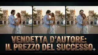 Audiolibro 21 capitolo del racconto Vendetta d'autore: Il prezzo del successo