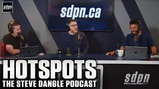 Hotspots | The Steve Dangle Podcast