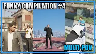 Cypress выпускает свою забавную подборку коротких видеороликов для LOL #4 | Nopixel GTARP