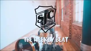 The Weekly Beat! - Kick + Snare + Hat - Groove #2