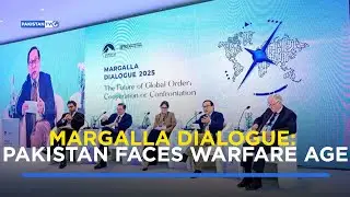 Margalla Dialogue: Pakistan confronts the age of algorithmic warfare