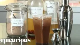 How to Make an Azteca Drink