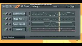 Sonic 1 8-Bit Ending (SNES Remix)