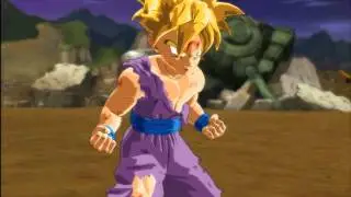 Dragonball Z Burst Limit - Cell Saga Mod | Chaospunishment
