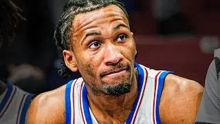 The Top Draft Pick is Already Ruining His Career