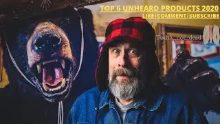 Top 6 Unheard of Products 2020 |Tech's_not_dead