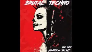 Brutal Techno by @bigcitymastering from @IsotonikStudios @NovationTV