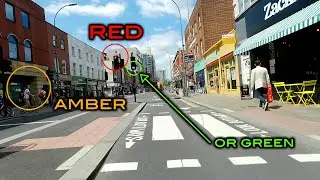 Nice Cycling #14 | Red, Amber or Green?