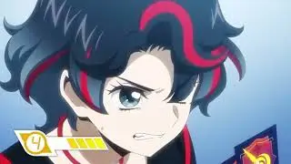 Kanami Vs Fantome Masanori AMV