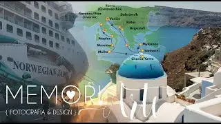 Cruzeiro Croácia Itália Grécia Malta e Montenegro