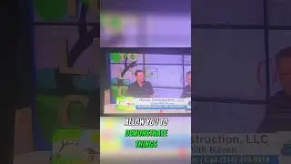 Crazy TV Wall Secrets Revealed!