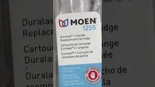 MOEN kitchen faucet cartridge 1255