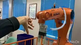 SEEM4143 Robotics Assignment analysis of Kuka robot arm